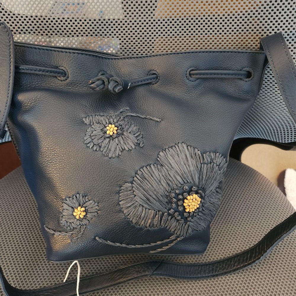 The Sak Drawstring Bucket bag - New